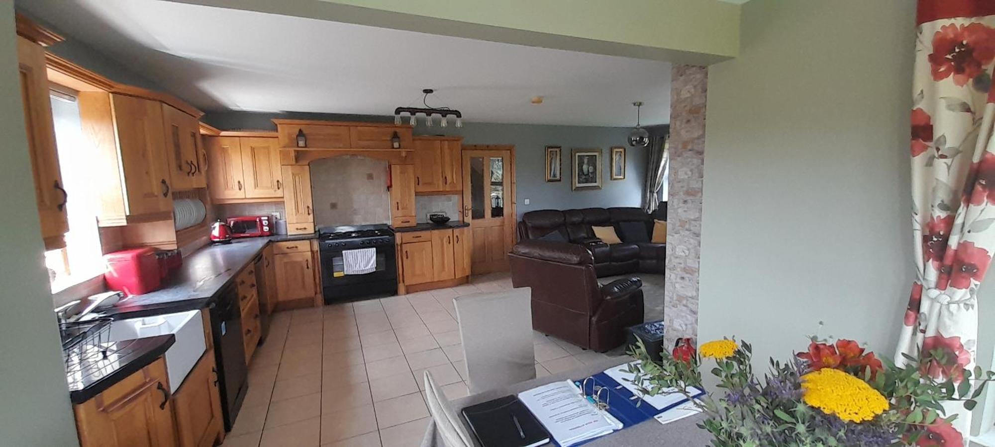 Oaktree Manor Villa Castlewellan Exterior photo